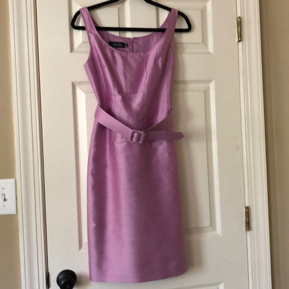 Rickie Freeman Teri Jon dress